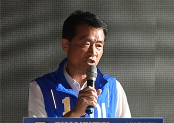 [단독] 이승로 성북구청장, '공무원 동원 당원 모집' 의혹 … 경찰 수사 착수