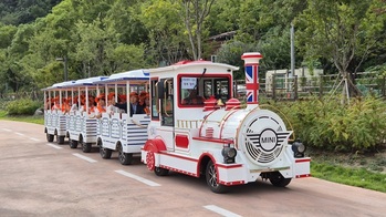 영월군, 단종문화제 맞아 내달 5일까지 '청령포원 관광열차' 임시 운행