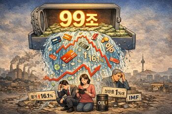 '금융판 추경 99조'의 착시 … 거대한 숫자 속에 돈은 없다