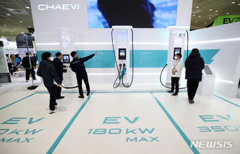 채비, 공모가 1만2300원 확정  … “하방 막고 흑자 시계 앞당긴다”