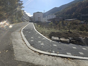 삼척시, 144억 투입해 도계읍 일원 '생활여건 개조사업' 추진 