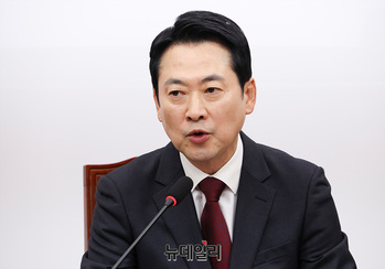 [포토] 모두발언하는 장동혁 대표 