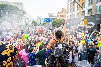 춘천마임축제, 내달 10일까지 이마트24 편의점과 협업 프로모션 추진