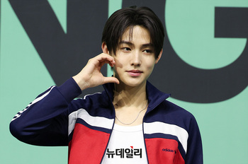 [포토] 코르티스 성현 '볼하트' 