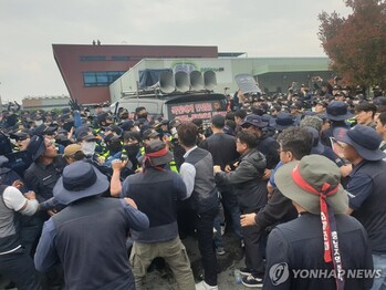 폭력 집회와 특권 의식에 갇힌 노조, 선넘는 횡포에 노동개혁도 물거품