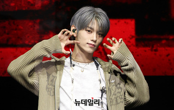 [영상] 이븐 이정현 '어흥' 