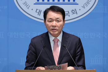 성일종 "주한미사령관, 국방장관에 정동영 기밀 유출 항의" … 국방부 "사실무근"