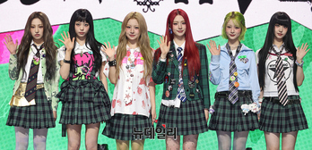 [영상] 6인조 신인걸그룹 언차일드 데뷔