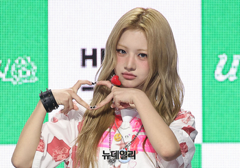 [영상] 스타킹 댄스신동 출신 나하은, 언차일드로 가요계 데뷔