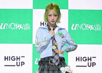 [영상] 신예 언차일드, 일본인 멤버 아코