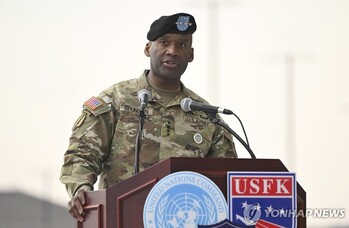 주한미군사령관, 전작권 전환에 