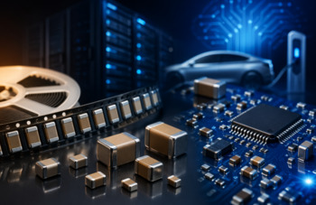 AI · 전장 수요 폭증에 MLCC 관련주 급등 … 7거래일 새 최대 35% 상승