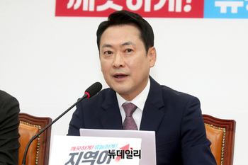 국힘, 중앙선대위원장 '구인난' … 장동혁은 해당 행위자 '엄단 경고' 