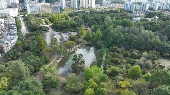 오산시, 물향기수목원 신규 출입구 개설 총력