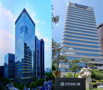 보험 주춤·증권 약진 … 코스피 호황에 KB·신한 수익 기여도 재편