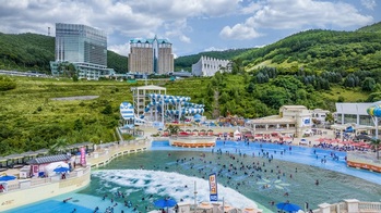 하이원 워터월드, 서비스·안전 강화해 24일 재개장