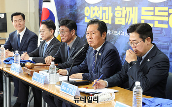 [포토] 모두발언하는 정청래 민주당 대표 