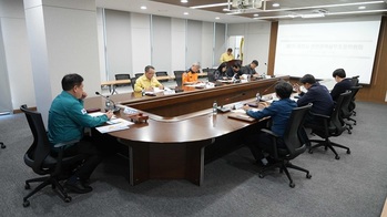 [포토뉴스] 춘천시, '제2차 안전정책실무조정위원회' 개최
