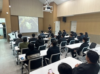 [포토뉴스] 평창군시설관리공단, 응급처리 교육 실시