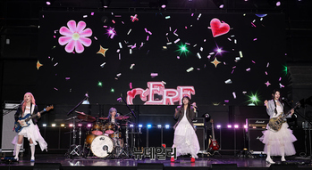 [영상] 밴드 QWER, 미니4집 'CEREMONY'로 컴백