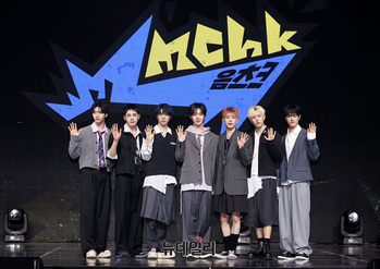 [포토] 차세대 퍼포먼스 강자 넥스지, 싱글2집 '음츠크'로 컴백