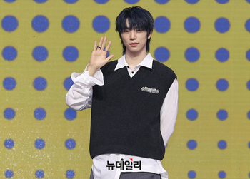 [포토] 넥스지 소건 '사랑스런 초코칩'