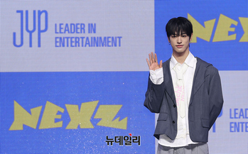 [포토] 넥스지 세이타 '일본 꽃미남'