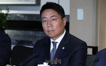 [포토] MOU 체결식 참석한 윤구 구글코리아 대표 