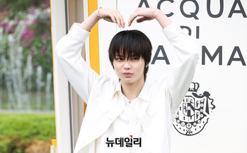 [영상] 롱샷 오율 '사랑해요' 