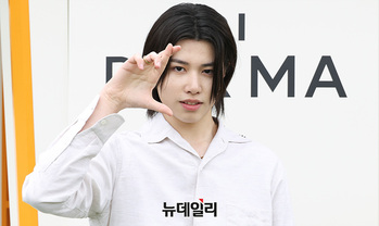 [영상] 롱샷 루이 '카리스마 눈빛' 