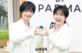 [영상] 킥플립 동화-계훈 '함께 하트' 