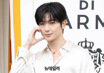 [영상] 더보이즈 현재 '여심 저격 미소' 