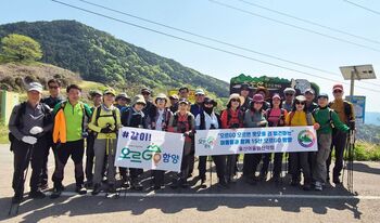 함양군, 체류형 관광 통했다… 관광 소비·숙박 예약 ‘급증’
