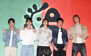 [영상] 코르티스 건호-성현-주훈-제임스-마틴 '에어비앤비와 함께'