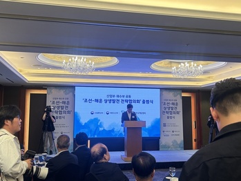 조선-해운 K-동맹 출범 … 공동 발주·LNG 협력