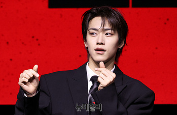 [포토] 82메이저 박석준 '짧아진 헤어스타일' 