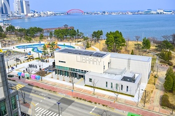 속초어린이영어도서관, 개관 한 달 만에 5244명 방문