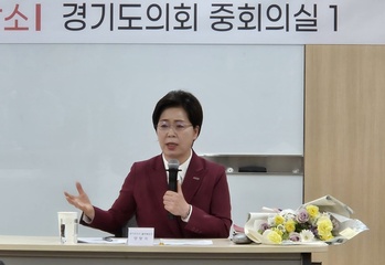 양향자 예비후보 "누가 나에게 정체성을 얘기하나… 민주당서 부침 많았다"