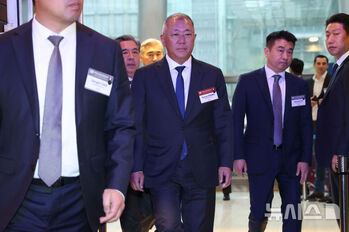  中 시장 심폐소생 나설까 … 정의선, 2026 베이징 모터쇼 방문