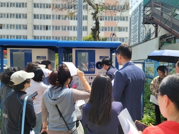 광주 남구, 자원순환 정책 성과…3년 연속 수거량 증가세