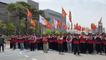 삼성바이오로직스 파업에 돌아올 부메랑