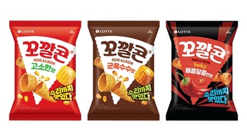 '꼬깔콘·맥스웰하우스' 검증된 장수 브랜드 리뉴얼 … 전 세대 잡는다