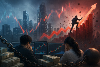 코스피 7000 시대, 2030 '빚투' 경보 … 30대 평균 월급 3개월치 빚내 주식 투자