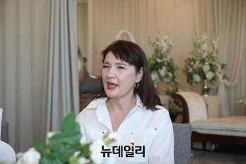 몽골 뷰티 잠발노프 회장 “K-뷰티에 매료, 대구는 몽골 미용 현대화의 동력”