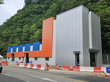 삼척시, 남양지구 침수 예방 위한 '빗물펌프장·방류관로' 설치 6월 준공