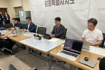 강원특별자치도, 대형산불 없이 봄철 산불조심기간 마무리 ··· 축구장 135개 축소 결실