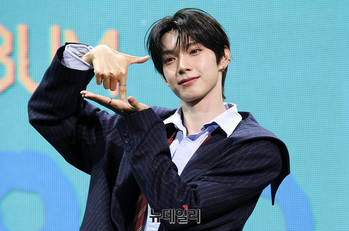 [포토] 플레어유 최립우 '조각 미남'