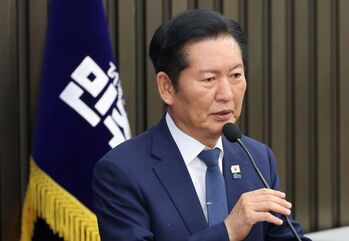 정청래 민주당 대표, 6.3 지방선거 앞두고 울릉도 전격 방문… ‘표심 잡기’ 총력전