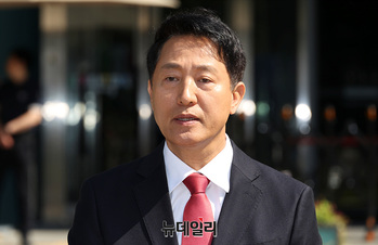 [영상] 오세훈 '박원순 시즌 2로 갈것이냐, 미래로 갈것인가'