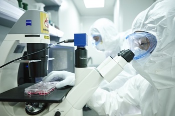 모더나 떼고 '독자 행보' 고대 백신센터 … 'mRNA 한타백신' 주도권 쥐나